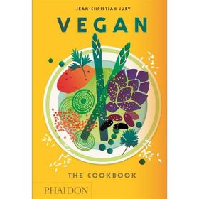Vegan: The Cookbook - Jean-Christian Jury
