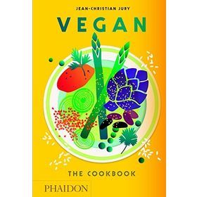 Vegan: The Cookbook - Jean-Christian Jury