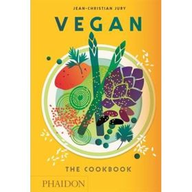 Vegan: The Cookbook - Jean-Christian Jury