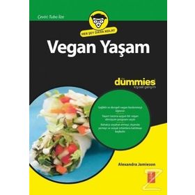 Vegan Yaşam - Alexandra Jamieson