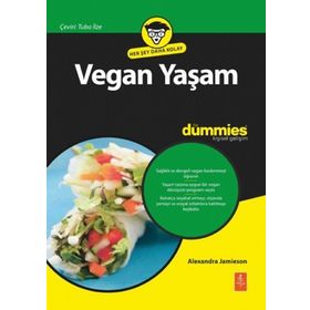 Vegan Yaşam - Alexandra Jamieson