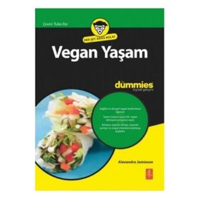 Vegan Yaşam - Alexandra Jamieson