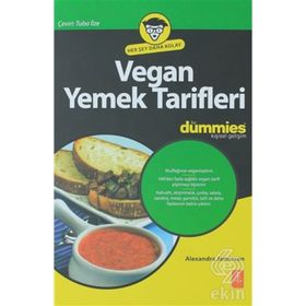 Vegan Yemek Tarifleri - Alexandra Jamieson Tuba İlze