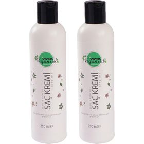 Veganeed Canlandırıcı Vegan Greyfurt Aromalı 2x250 ml Saç Kremi
