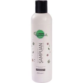 Veganeed Hacimlendirici 250 ml Lavanta Kuru Saçlar Vegan Şampuan
