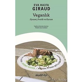 Veganlık - Eva Haifa Giraud