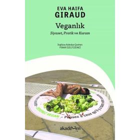 Veganlık - Eva Haifa Giraud