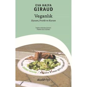 Veganlık - Eva Haifa Giraud