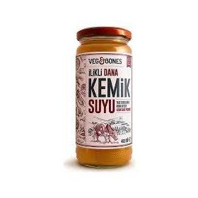 Veg&Bones 480 ml Dana İlikli Kemik Suyu