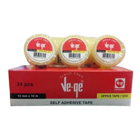 Vege 12 mm 10 m Cellulose Bant