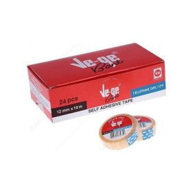 Vege 12 mm 10 m Cellulose Bant