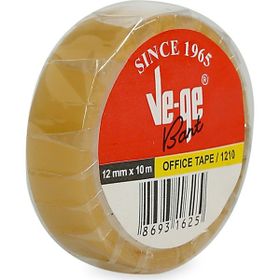 Vege 12 mm 10 m Cellulose Bant