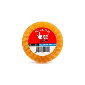 Vege 12 mm 33 m Mavi Şerit Cellulose Bant