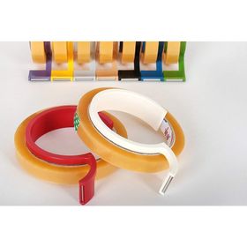 Vege 12 mm x 66 mt Kesicili Mavi Şerit 2'li Bant