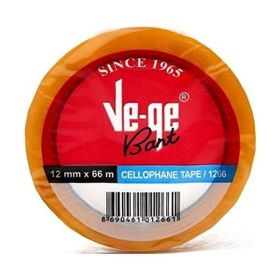 Vege 12x66 Metal Kutu Selefon Bant