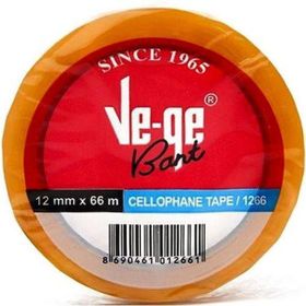 Vege 12x66 Metal Kutu Selefon Bant