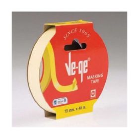 Vege 19 mm 40 mt Askılı Krepe Bant