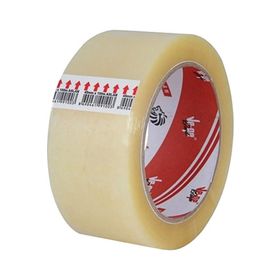 Vege 19 mm 66 m Şeffaf Aslan Ambalaj Bandı