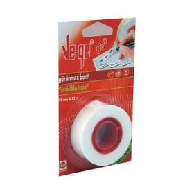 Vege 19x33 mt Soft Görünmez Bant