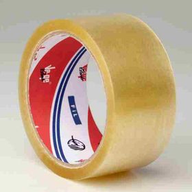Vege 45 mm x 40 mt Şeffaf Ambalaj Bantı