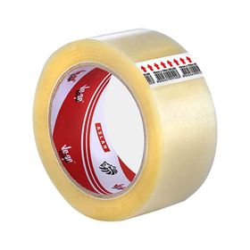 Vege 45100 Şeffaf Aslan 48'li Koli Bandı