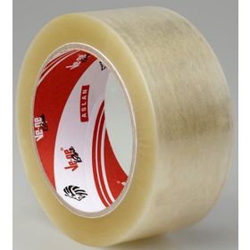 Vege 45100 Şeffaf Aslan 48'li Koli Bandı