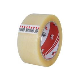 Vege 45x100 mm Şeffaf Aslan Koli Bandı