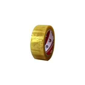 Vege 45x100 mm Şeffaf Aslan Koli Bandı