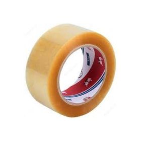 Vege 45x100 mm Şeffaf Fil Koli Bandı