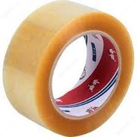 Vege 45x100 mm Şeffaf Fil Koli Bandı