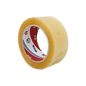 Vege 45x100 mm Şeffaf Fil Koli Bandı