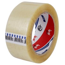 Vege 45x100 Şeffaf Fıl Koli Bandı