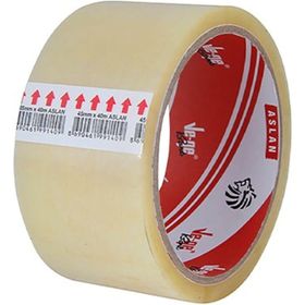 Vege 45x40 m Şeffaf Aslan Koli Bandı