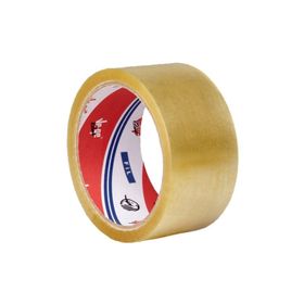 Vege 45x40 m Şeffaf Fil Koli Bandı