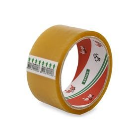 Vege 45x40 mm Şeffaf Bufalo Koli Bandı