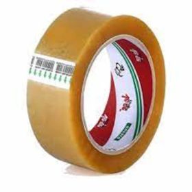 Vege 45x40 mm Şeffaf Bufalo Koli Bandı
