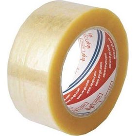 Vege 60x100 m Şeffaf Koli Bandı