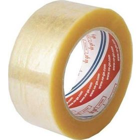 Vege 60x100 m Şeffaf Koli Bandı
