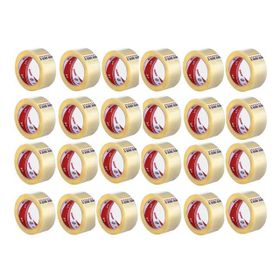 Vege Aslan 45x100 mm Şeffaf 24'lü Koli Bandı