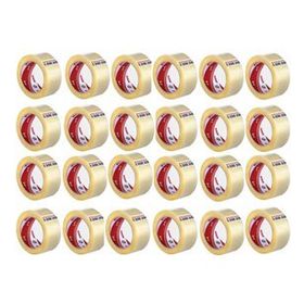 Vege Aslan 45x100 mm Şeffaf 24'lü Koli Bandı