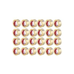 Vege Aslan 45x100 mm Şeffaf 24'lü Koli Bandı
