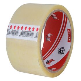 Vege Aslan Hotmelt 45 mm x 40 m Şeffaf Koli Bandı
