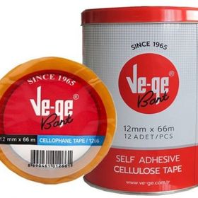 VEGE BANT SELEFON ETS METAL KUTU 12X66 Vege