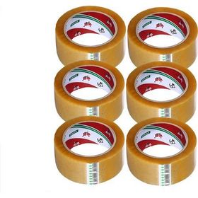 Vege Bufalo 45x100 m 6 Adet Koli Bandı