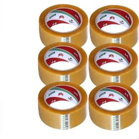 Vege Bufalo 45x100 m 6 Adet Koli Bandı