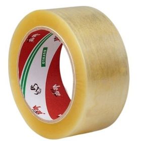 Vege Bufalo 45x100 Şeffaf Adet Koli Bandı