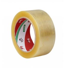 Vege Bufalo 45x100 Şeffaf Adet Koli Bandı