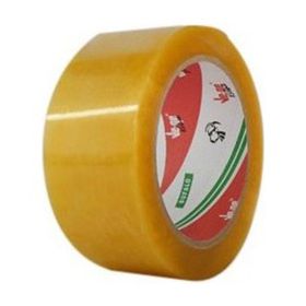 Vege Bufalo 45x100 Şeffaf Adet Koli Bandı
