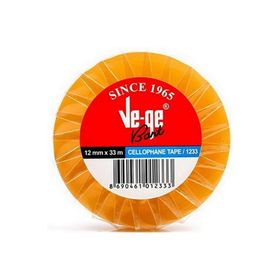 Vege Eco 12 mm X 33 mt 12'li Selefon Bant
