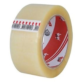 Vege Fil 100 Metre Şeffaf Koli Bandı